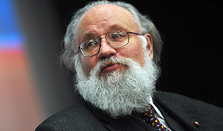 Чуров решил помериться бородой с патриархом Чуров решил помериться бородой с патриархом