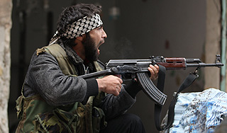 В Сирии застрелили репортера Al Arabiya В Сирии застрелили репортера Al Arabiya