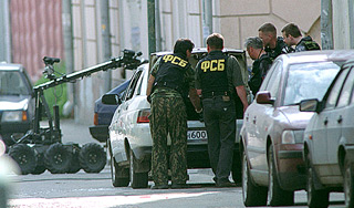 Число терактов в России сократилось вдвое Число терактов в России сократилось вдвое