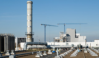 Украина хочет обогнать США по экспорту газа Украина хочет обогнать США по экспорту газа