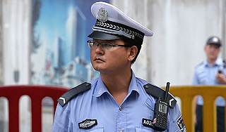 Взрыв на площади в Пекине признали терактом Взрыв на площади в Пекине признали терактом