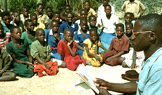 Школы в Зимбабве закрыли из-за гоблинов Школы в Зимбабве закрыли из-за гоблинов