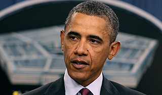 Рейтинг Обамы упал до рекордного уровня Рейтинг Обамы упал до рекордного уровня