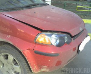 В Советском районе Брянска сбита женщина