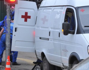 Нарушитель-рецидивист сбил людей