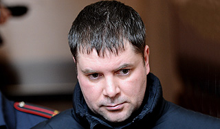 Фигурант дела "Оборонсервиса" признал вину Фигурант дела "Оборонсервиса" признал вину