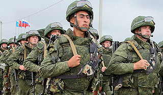 Военная полиция получит новый статус Военная полиция получит новый статус