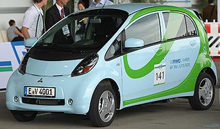 Россия отменит пошлину на электромобили Россия отменит пошлину на электромобили