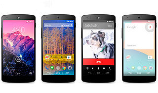 Google выпустила смартфон Nexus 5 Google выпустила смартфон Nexus 5