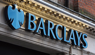 ���� Barclays ������ � ���������� � �������