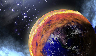 Ученые назвали дату гибели Земли Ученые назвали дату гибели Земли