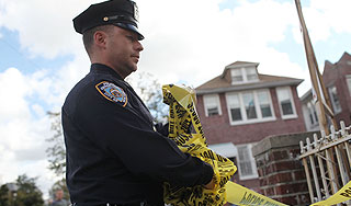 В США на вечеринке расстреляли школьников В США на вечеринке расстреляли школьников