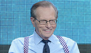 Легендарный Ларри Кинг вернулся на радио Легендарный Ларри Кинг вернулся на радио