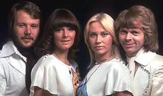 Группа АВВА хочет воссоединиться Группа АВВА хочет воссоединиться