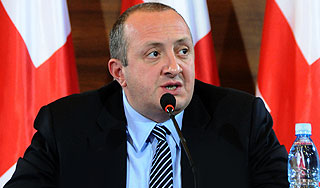 Маргвелашвили: Мы учли интересы России Маргвелашвили: Мы учли интересы России