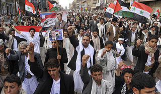 Сирийская оппозиция приедет на "Женеву-2" Сирийская оппозиция приедет на "Женеву-2"