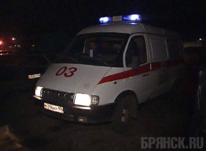 Лежавшего на дороге пешехода объехать не удалось