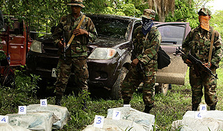 Россия помогла поймать наркобарона Россия помогла поймать наркобарона