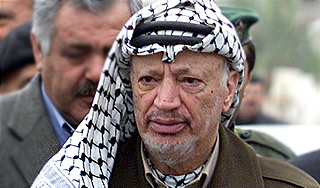 Власти Палестины ищут убийцу Арафата Власти Палестины ищут убийцу Арафата