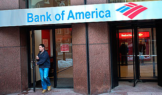 США потребовали от Bank of America $864 млн США потребовали от Bank of America $864 млн