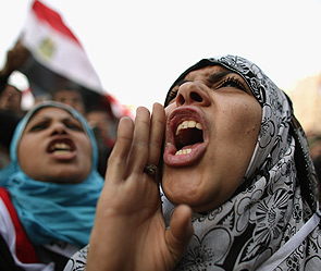 Самые бесправные женщины живут в Египте Самые бесправные женщины живут в Египте