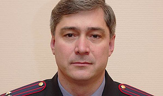 Замглавы Тверского МВД избили до смерти Замглавы Тверского МВД избили до смерти