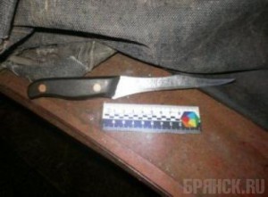 Бомж-убийца жил в сарае жертвы и спал с сестрой