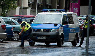 В Риге задержан растливший 200 девочек В Риге задержан растливший 200 девочек