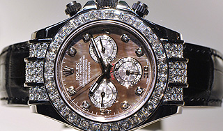 В Женеве продали часы на $43,9 млн В Женеве продали часы на $43,9 млн