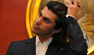 У Цискаридзе появилось четыре конкурента У Цискаридзе появилось четыре конкурента