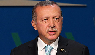 Грецию возмутили слова Эрдогана о Кипре Грецию возмутили слова Эрдогана о Кипре