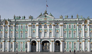 Эрмитаж откроет филиалы в шести городах Эрмитаж откроет филиалы в шести городах