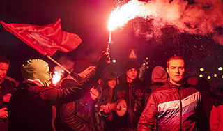 Варшава оправдалась за атаку на посольство Варшава оправдалась за атаку на посольство