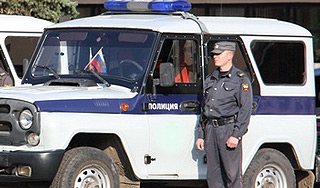 Задержана напавшая на куратора мигрантов Задержана напавшая на куратора мигрантов