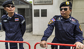 Двух россиян депортируют из Таиланда Двух россиян депортируют из Таиланда