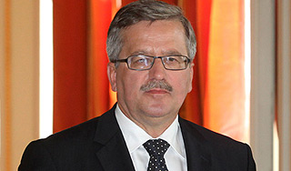 Президент Польши извинился перед Россией Президент Польши извинился перед Россией