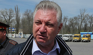 Мэр Астрахани Столяров задержан полицией Мэр Астрахани Столяров задержан полицией