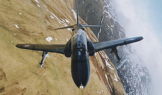 Над Финляндией столкнулись истребители Над Финляндией столкнулись истребители