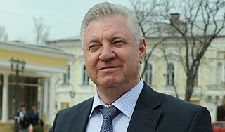 Мэра Астрахани этапируют в Москву Мэра Астрахани этапируют в Москву