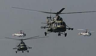 США отказались от российских вертолетов США отказались от российских вертолетов