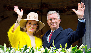 Монархи обойдутся Бельгии в $51 миллион Монархи обойдутся Бельгии в $51 миллион