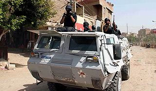 Россия и Египет станут военными партнерами Россия и Египет станут военными партнерами