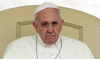 Папа Римский разгневал итальянскую мафию Папа Римский разгневал итальянскую мафию