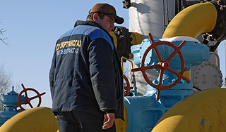 Киев оставит Европу зимой без газа Киев оставит Европу зимой без газа