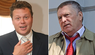 Жириновский: Полонский – эксгибиционист Жириновский: Полонский – эксгибиционист