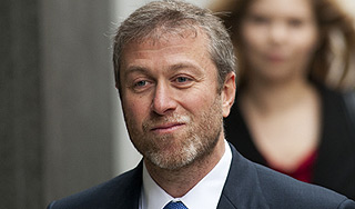 Абрамович купил "Белые сады" Абрамович купил "Белые сады"