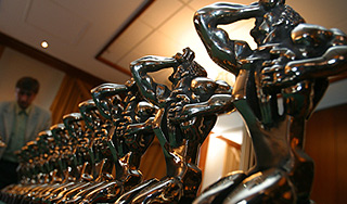 В России нашли замену премии ТЭФИ В России нашли замену премии ТЭФИ