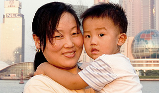 Китайцам разрешили второго ребенка Китайцам разрешили второго ребенка