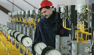 Украина возобновила закупку газа у России Украина возобновила закупку газа у России