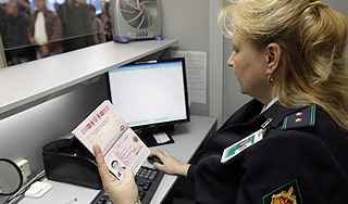 Евросоюз упростит визовый режим с Россией Евросоюз упростит визовый режим с Россией